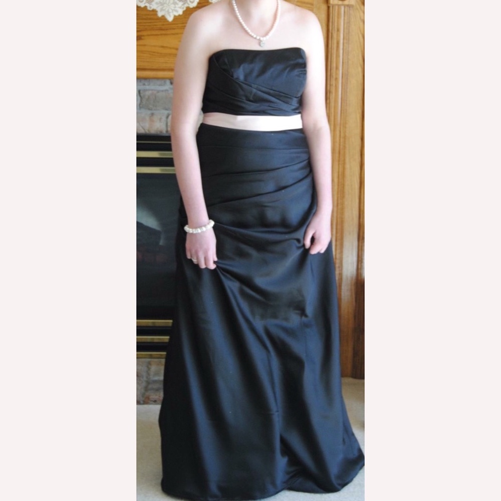 David’s Bridal Dress